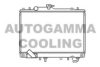 AUTOGAMMA 102210 Radiator, engine cooling